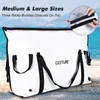 Fishing Accessories Goture Insulated Cooler Bag Expended Bottom Waterproof Marine Freezer Portable Fish Transport for Boat 230705