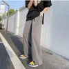 Pantalones de diseñador para hombre, moda 2023, pantalones de verano para hombre, de gran tamaño, calle frita, holgados, de pierna ancha, ligeros, informales, holgados, ropa de moda