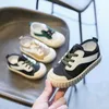 Sneakers Zapatillas Fashion Casual Boy Soft Sole Sports Canvas Girl Cricket Tennis Shoes Kid Shoe 230705
