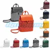 Sacos de embreagem grandes de alta qualidade Mochila feminina estilo couro de vaca bolsa transversal de ombro organizadora de luxo bolsa de livro bolsa de bagagem masculina bolsas escolares