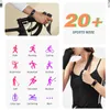 Inteligentne zegarki Kamery kopułkowe KAIMORUI Ladies Inteligentne kobiety Luksusowe diamenty es Pulsometr Fitness Tracker Inteligentny dla telefonu Huawei Xiaomi x0706