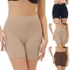 Shapers voor dames Hoge taillebroeken Postpartum Hip Lifting Boxerslip Corset Shaperwear Love Your Body Cup