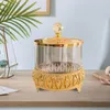 Бутылки для хранения конфеты jar upean yuropean style clear biscuit containers для центральных предметов