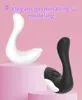 Anal Vibrator Stecker Männer Frauen Vaginal Klitoris Stimulator Slapping Masturbator Männlichen Prostata-massagegerät Butt Sex Spielzeug für Buttplug230706