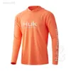 Fishing Accessories Fishing Shirt Long Sleeve Sun UV UPF50 Summer Quick Dry Top Lightweight Men Fishing Clothes Sports Hunting Camping Cycling Shirt HKD230706