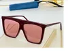 2023 women men high quality sunglasses black width plank full frame purple cat eye glasses available with box