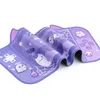 Autre maison jardin Kawaii grand tapis de souris de jeu violet fantôme clavier tapis de souris XXL grand tapis de bureau étanche à l'eau antidérapant accessoires pour ordinateur portable 230705