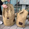 Sacos para atividades ao ar livre Sacos esportivos mochilas de lona mochilas para caminhadas escolares viagens