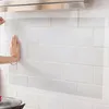 Papeles pintados Estufa Adhesivo Encimera Cubierta Peel Stick Backsplash Protector de cocina
