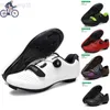 Calçado de ciclismo 2022 Tênis de ciclismo MTB Chuteira Homens Esporte Estrada de Terra Botas de Bicicleta Speed Tênis de Corrida Feminino Tênis de Bicicleta Para Shimano SPD SL HKD230706