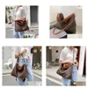 Evening Bags Luxury Designer 3A Handbag Shoder Bag Ladies Messenger Fashion Classic Wallet Clutch Soft Leather Drop Delivery Lage Ac Dhwaf