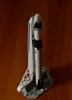 Modello pressofuso SpaceX Falcon 9 Rocket Manned Dragon Space Ship Tower 230705