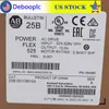 New Ab 25b-d013n104 Powerflex 525 5.5kw 7.5hp Ac Drive Factory Sealed