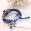 Montres-bracelets femmes corde à tricoter chaîne remontage analogique Quartz mouvement montre-bracelet à la mode Simple Style montre-bracelet