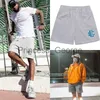 Pantalones cortos para hombre pantalones cortos para hombre pantalones cortos para hombres pantalones cortos de diseñador para hombres mujeres pantalones cortos de fitness malla transpirable pantalones de playa serie deportiva pantalón de baloncesto horizonte de la ciudad de Nueva York gimnasio wo