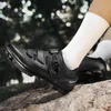 Calçado Ciclismo Profissional Mountain Bike Ciclismo Tênis MTB Flat Cleat SPD Sapatos Ao Ar Livre Autotravamento Tamanho Grande 48 Tênis de Bicicleta de Corrida Masculino HKD230706