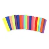 Commercio all'ingrosso 15CM Popsicle Holders Pop Ice Sleeves Freezer Pop Holders per Kids Summer Ice Bag Kitchen Organization Tools