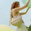 Torby na ramię Luksusowa marka Plaid Pikowana damska torba na klatkę piersiową Koreański wypoczynek i lekki zabawny pakiet Mały pasek Hobos