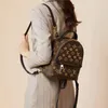 Palm Springs Herren-Mini-Rucksack, luxuriöser Herren-Rucksack, Designer-Leder-Büchertasche, Reiserucksäcke, Damen-Geldbörsen, Designer-Frau-Handtasche, Luxurys-Handtaschen