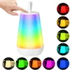 Veilleuses RGB télécommande lumière tactile lampe de chevet cadeau pour enfants chambre éclairage décoratif décoration de la maison