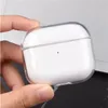 För AirPods Pro 2 Air Pods 3 Earphones Airpod Bluetooth hörlurstillbehör Solid Silikon Söt Skydd Cover Apple Wireless Charging Box