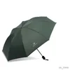 Parapluies Grand Parapluie Anti UV Pluie Parapluie Coupe-Vent Léger Pliant Portable Femmes Hommes Parasol Parapluie