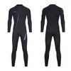 Yüzme Giyim Erkekler 2mm Neopren Wetsuit OnePiece Surfing Mayo Dalış Takımı Sıcak Şnorkel Kış Mayo Denizan Giyim 230706