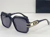 Gafas Realfine 5A Carzal Legends 623 623/3, gafas de sol de diseño de lujo para hombre y mujer con caja de tela para gafas