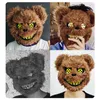 Party Maskers Halloween Carnaval Party Props Horror konijn Masker cosplay Grappig Masker Ghost Masker Rollenspel griezelig masker voor mannen halloween horreur 230706