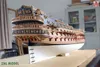 Ensemble de maquettes de bateaux en bois yuanqing San Felipe 1690, échelle 1/50 47 pouces, HKD230706, meilleure qualité