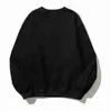2023 デザイナーセーター黒セーターレタープリントカップルセーター男性と女性のセーターアメリカンストリートトレンドファッションブランド M-XXL 2409