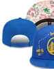 Designers Kepsar Hattar Snapback LAL GSW PHI LAC HOU ATL SAS MKE DAL CHI CHA Damhatt för män Lyxig amerikansk fotboll Basketall Keps Camo chapeu casquette bone gorras A62