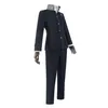 Shin Megami Tensei Persona 4 Yasogami Yu Narukami Cosplay Kostym Vuxna Män Pojke Skola Uniform Costume265d