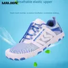 Wandelschoenen Elastisch Antislip Sneldrogend Strand Trekking Surfen Aqua Schoen Heren Dames Comfortabel Barefoot Waden Seaside Swimming Water Shoe HKD230706