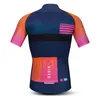 Cycling Jersey Sets Summer GOBIK Team Men Clothing Black Short Sleeve Breathable Quick Dry Cycle Clothes Spain 230706