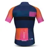 Maillot de cyclisme ensembles été GOBIK équipe hommes vêtements noir à manches courtes respirant séchage rapide Cycle vêtements espagne 230706