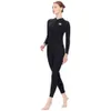 Swim Wear Women's Professional Diving Suit Cold Proof Warm m Neoprene Top Pants Split Ladies Thick Wading Swimming Surfing Wetsuit 230706