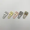 Sewing Notions Garter Suspender Stocking Clips Set Of Lingerie Replacement Making Clasp Metal DIY Accessories252O