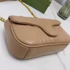 Höfthjärta designers väska kvinnor g brev axelväska kedja mont messenger väska totes mode metalliska handväskor handväskor klassisk crossbody clutch pretty