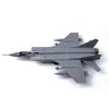 Diecast Model Jason Tutu 1 72 Fighter 1 72mig 31 Aircraft Alloy готовая коллекция самолетов Drop 230705