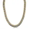 Chains AMUMIU Lose Money Promotion! Fashion Long Men Necklace Chain Link Byzantine Jewelry HZN173