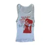 Serbatoi fai-da-te Camis Corsetto da donna Emo girl Abbigliamento Vintage Canotta Y2k Grafica Stampa Punk Gotico Canotta Top Grunge Baby Tee Estetico Crop Top J230706