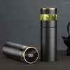 Water Bottles Intelligent Cup Non Slip Bottom Business Style Gift Box Packaging