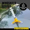 1Set Car Windshield Admosts Diy Car Window Window Tool Glass Glass Windscreen Tool Tool for Crack Auto Accsories C185