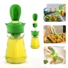 BBQ Grills 200ML Portable Oil Bottle With Silicone Brush Dispenser For Seasoning Cooking Baking Tools Kitchen Food Grade Can 230706