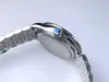 Hot Simple Diamond Dial Mens Watch Orologi di design di lusso Neutral 39MM Dial Automatic Mechanical Waterproof Luminous Sapphire Watchs No Box