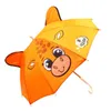 Regenschirme Kinder 1-2-jährige Baby Sonnenschild Regeny Outdoor Reise Mode-Ohr für schöne Kinder Jungen Mädchen Cartoon Regenschirm Stu Dhzk0