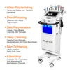 hydra Microdermabrasion Machine H2O2 visage de l'eau resurginh Beauty Skin Testing Machine