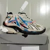 balenciaga balenciaga balenciagaa track balenciaga's shoes runner 7.0 【code ：L】Hotsale Paris Runner 7.0 Scarpe casual per uomo Donna Platform Designer Sneaker Kith Quattro colori