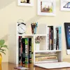 Other Desk Accessories Bookshelf Shelf Desktop Storage Box Dormitory Bedroomtable Home Stationery Supplies File Tray Organizer 230705